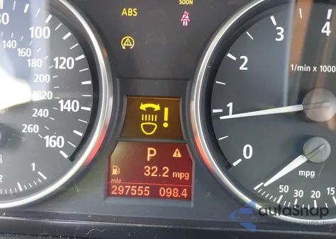 2006 BMW 325Xi from USA, damaged, VIN WBAVD13556KV06182